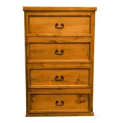 4 Drawer Chest (Eco)