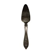 1847 Rogers Bros Old Colony 1911 Antique Pie Cake Slice Serving Knife Small