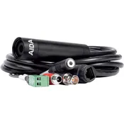 AIDA-HD3G-IPC-MINI FHD 3G-SDI with IP Control, Lipstick Weatherproof IP67 POV Camera