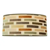 Abbey Rose Shade Only - Aragon Greystone