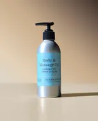 Body & Massage Oil