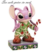 Angel in Christmas Pajamas Disney Traditions Stitch 6015009