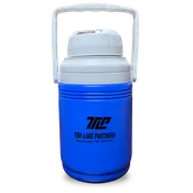 1/3 Gallon Coleman® Beverage Jug - Single Color Direct