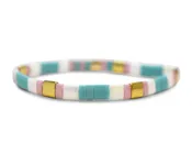 Aunt Morse Code Bracelet