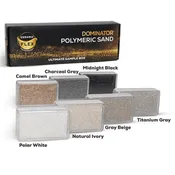 DOMINATOR® Polymeric Sand Activated Sample Set