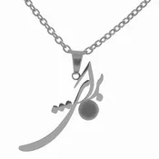 1 Freedom Baraye Azadi Cold Play Cris Martin Necklace Pendant