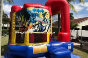 Batman Backyard Combo 4 in 1