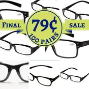 Assorted Reading Glasses for Bulk Order Purchase