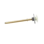 Keil / CHG W28-2605X Brass Inside Safety Release – Surface Mount, 6" Door