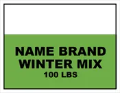 Aber Name Brand WINTER Mix AIE #3