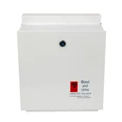 Large Dual Door Specimen Lock Box (50112)