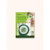 Absolute New York Exfoliating & Cooling Eye Pads – 16 Pads