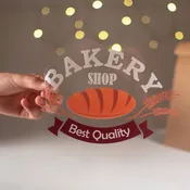 Custom Clear Window Clings