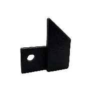 Barn Door Track Stop Set