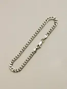 Bold Curb Chain Bracelet