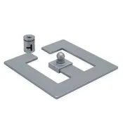 Cable Chain Desk/Floor Mount Kit