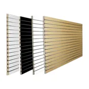 Slatwall Panel MDF 4’x8′