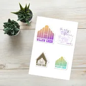 Sticker sheet