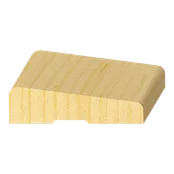 103BSP Beveled/Streamline Casing 5⁄8″ x 2-1⁄4″