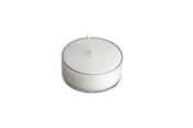 5 HOUR TEALIGHTS IN PLASTIC CUPS | 125-Piece per Pack