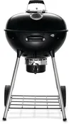 Napoleon - NK22 Charcoal Kettle Grill, Black