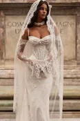 Botticella Veil — RashawnRose Bridal & Prom