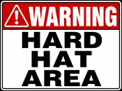 Hard Hat Area