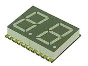 0.40″ Dual-Digit SMD LED Display