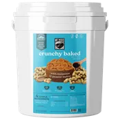 Molasses & Peanut Butter Grain Free Bulk Bucket Treats 20lbs