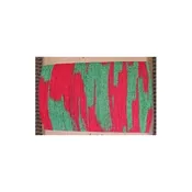 10″ Red & Green Christmas Tree Netting – 5 cartridges/bale