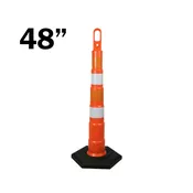 42″ Grabber Cone—Black Base