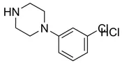 1-(3-Chlorophenyl)Piperazine Hydrochlori