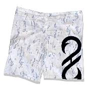 Arctic Camo Boardshorts