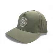 Amble | Coastal Vibes Adjustable Snapback Hat