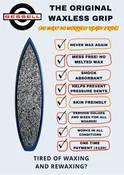WAXLESS GRIP — TimBessellSurfboards.com