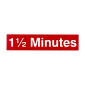 1.5 Minutes Time Decal