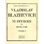 70 Studies Volume II by Vladislav Blazhevich