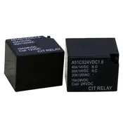 A5 40 Amp Automotive PCB Relay