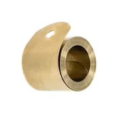 0.75" Width, 6 lbs Constant Force Spring (48" Extension)