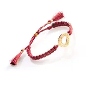Circle Filigree Bracelet Sm