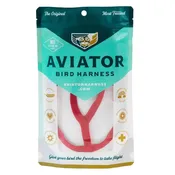 AVIATOR HARNESS – SMALL – RED