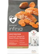 Infinia Dog ZenFood Salmon &amp; Sweet Potato