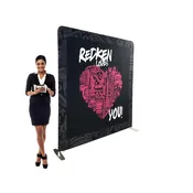 Pillowcase Backdrops - 8' or 10' With Frame — XAX deSIGN