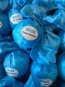 Amber Noir Bath Bomb