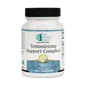 Testosterone Support Complex – Ortho Molecular Products – 60 Capsules