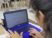 Gift a Laptop — International Sanctuary