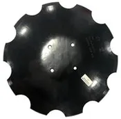 114-2414TN – 24 X 1/4 INCH NOTCHED DISC BLADE FOR CASE IH SPEED TILLER