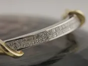 18kt Gold Bangel Bracelet — Columbia River Jewelers