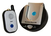 911 Guardian Phone System with Wireless Pendant