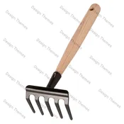5 Teeth Rake